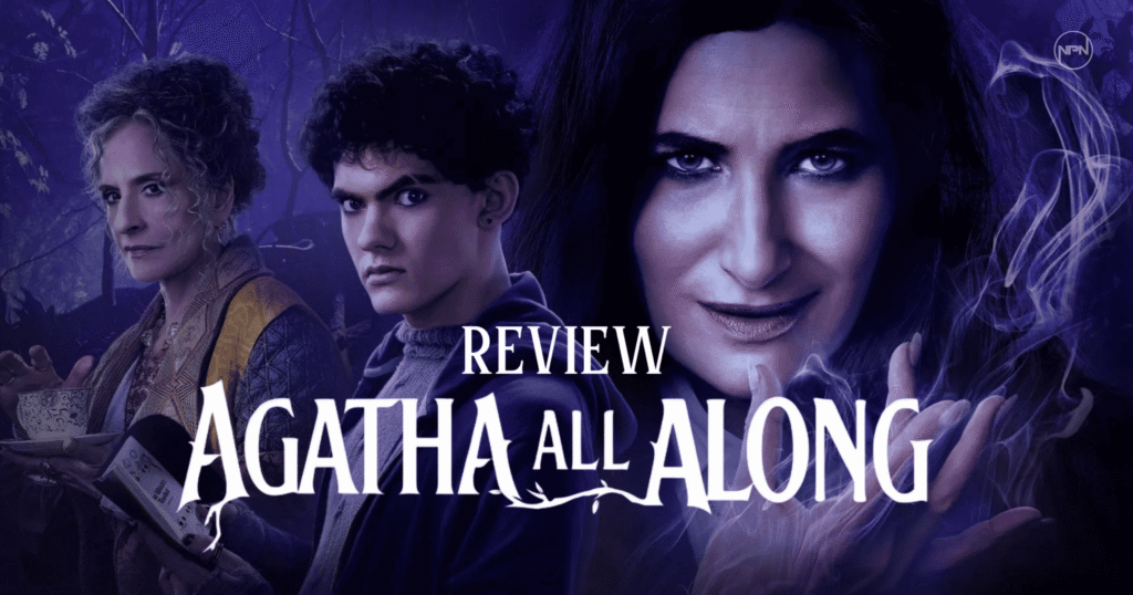 Agatha All ALong key art