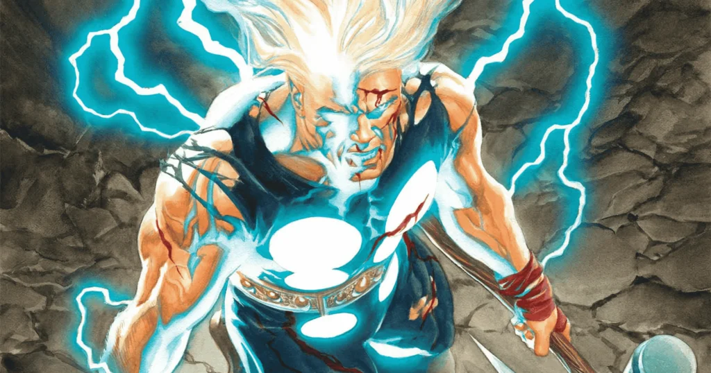 Immortal Thor 24 cover