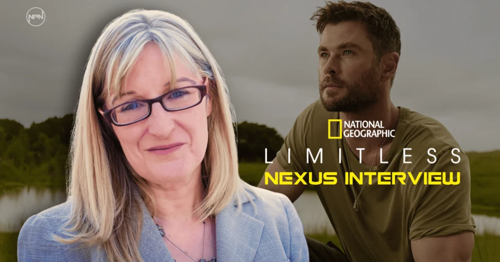 Limitless producer Jane Root