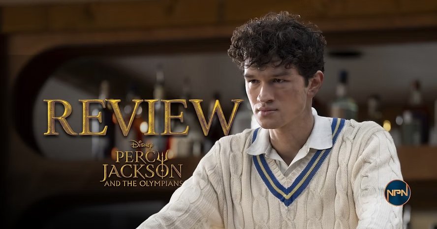 Percy Jackson Season Episode 3 Feature image