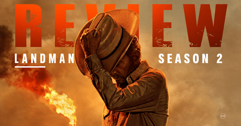 Landman Season 2 Review thumbnail