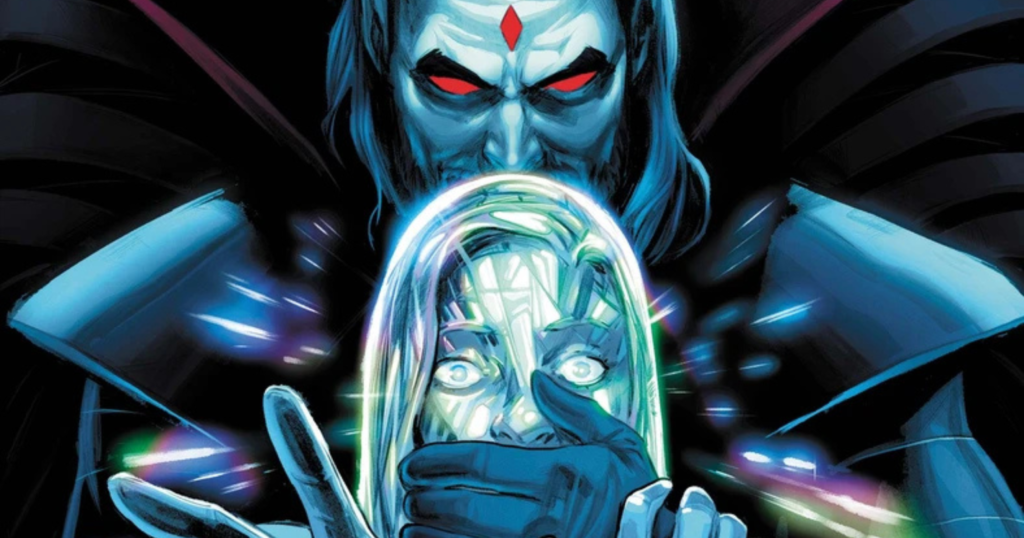 Exceptional X-Men #10 cover art