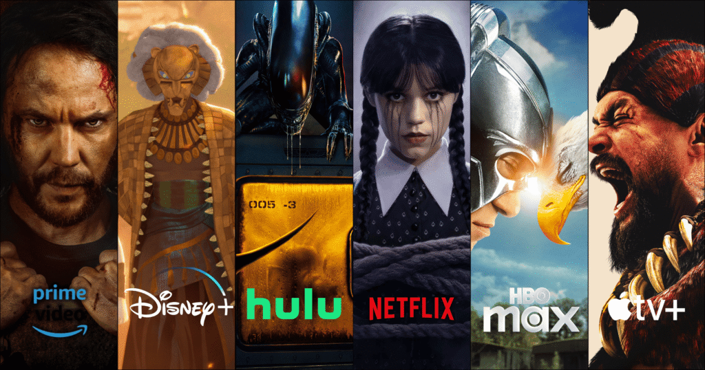 Coming To Streaming In August 2025