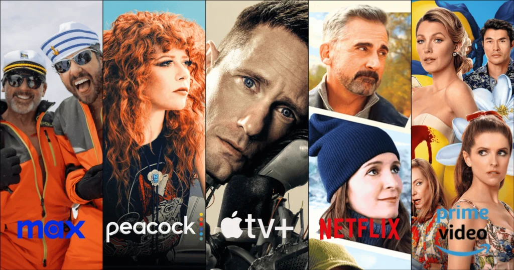 Coming To Streaming In May 2025