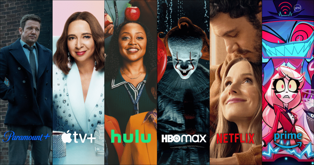 Coming To Streaming October 2025