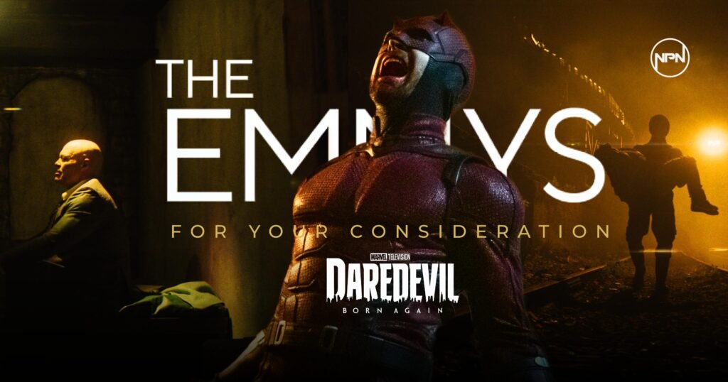 Daredevil: Born Again still