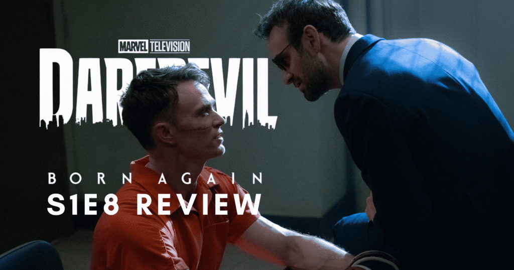 Daredevil: Born Again