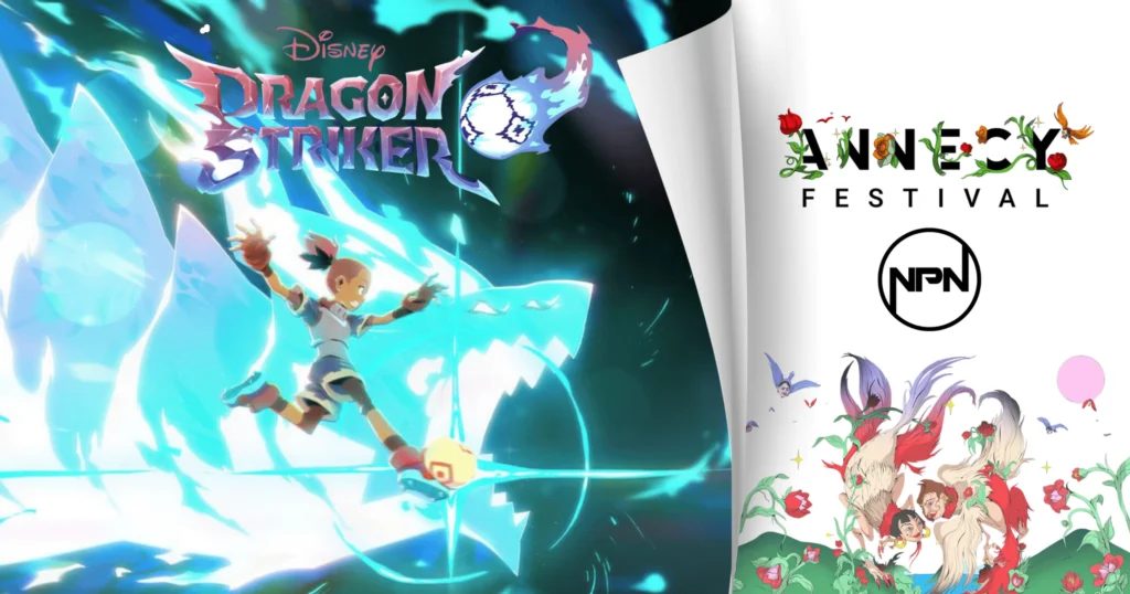 Dragon Striker still