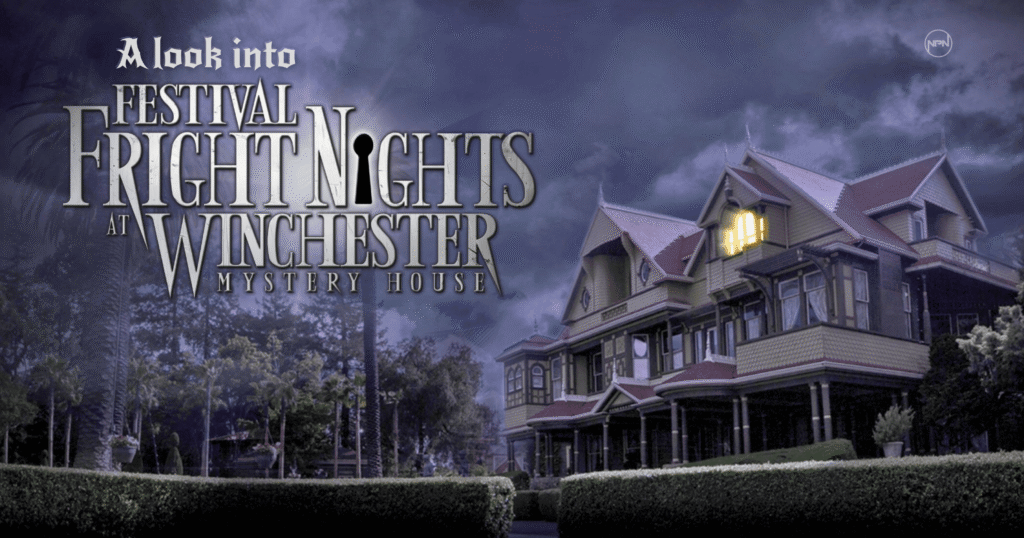 Winchester Mystery House