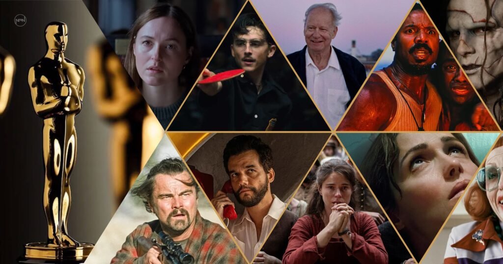 Final Oscar Predictions 2026