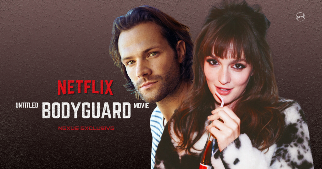 Leighton Meester And Jared Padalecki