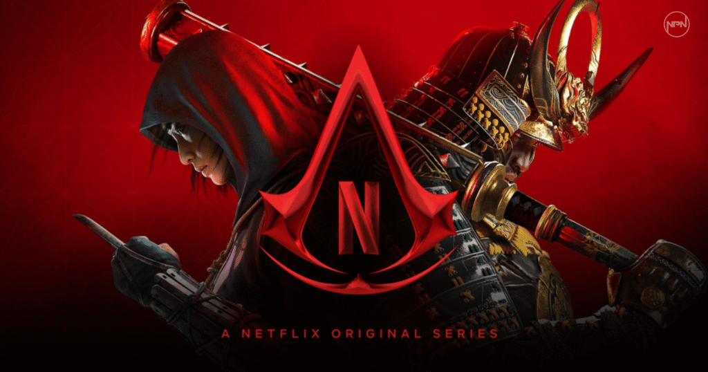 Netflix Assassin's Creed Writer's Room Thumbnail