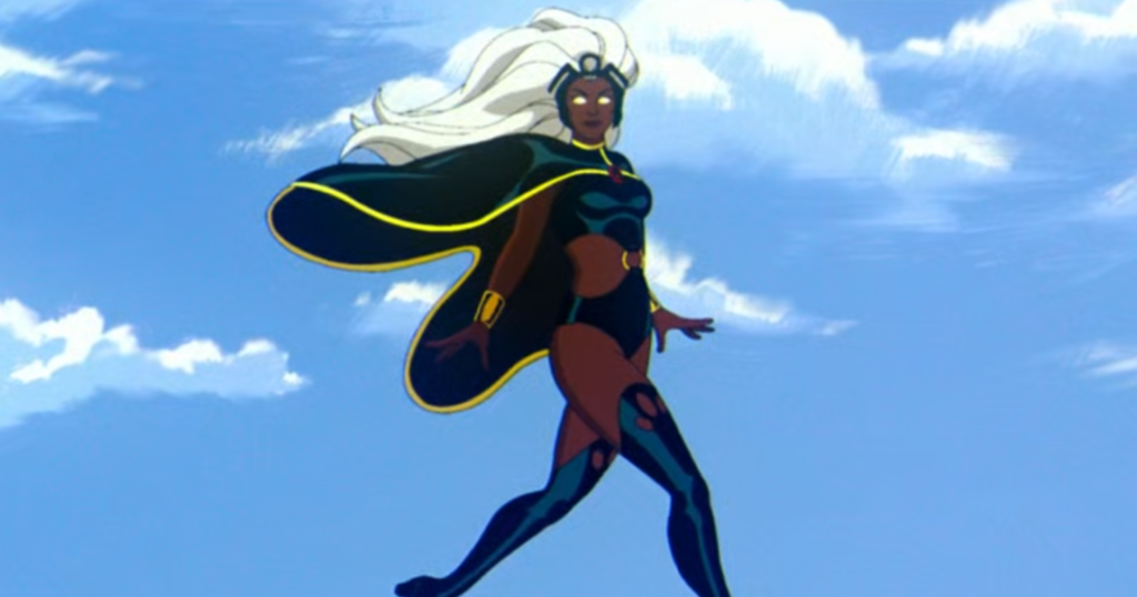 Storm in X-Men ‘97