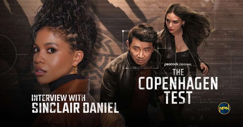 Sinclair Daniel the Copenhagen Test