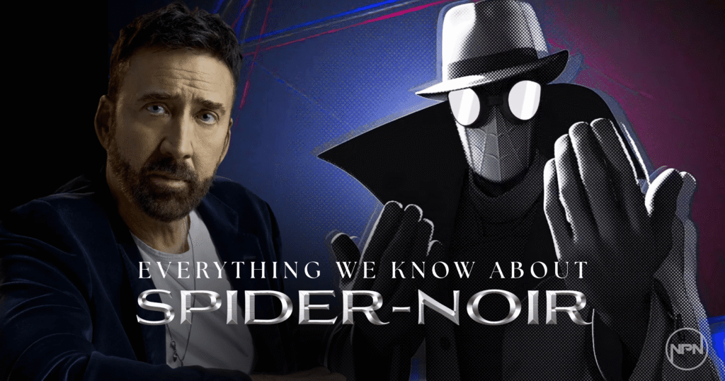 Spider-Noir