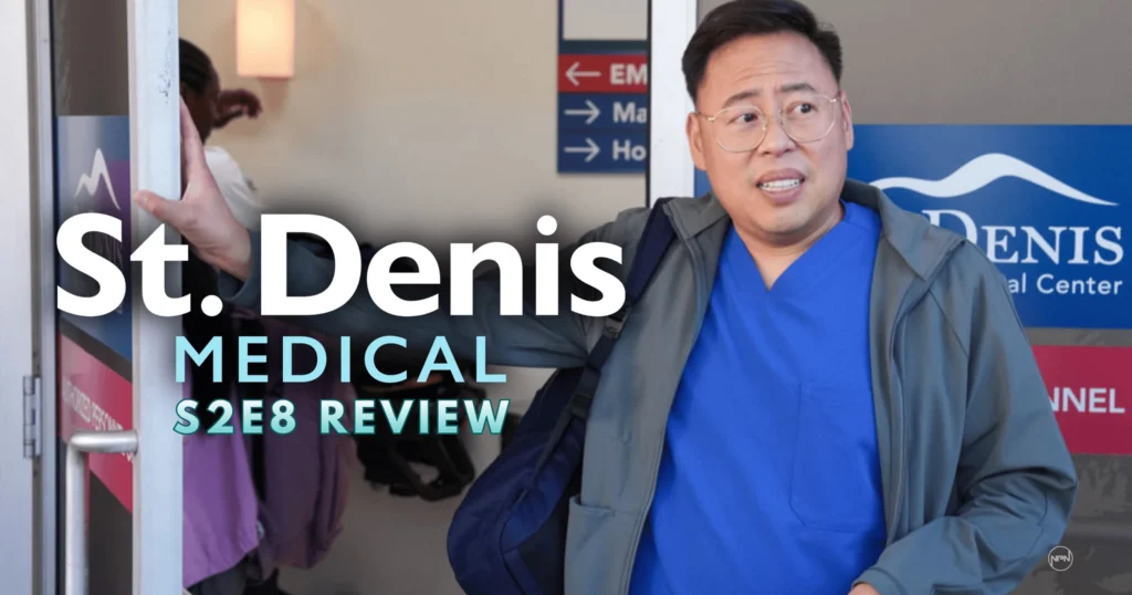 St. Denis Medical Episode Thumbnail