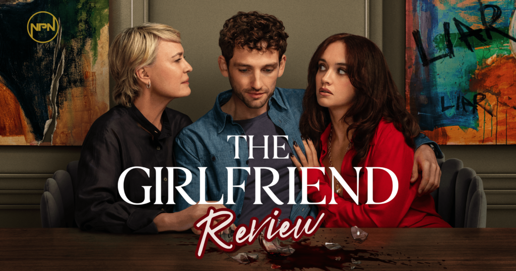 The Girlfriend key art