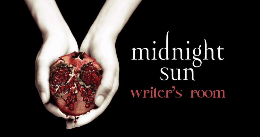 Twilight Midnight Sun cover