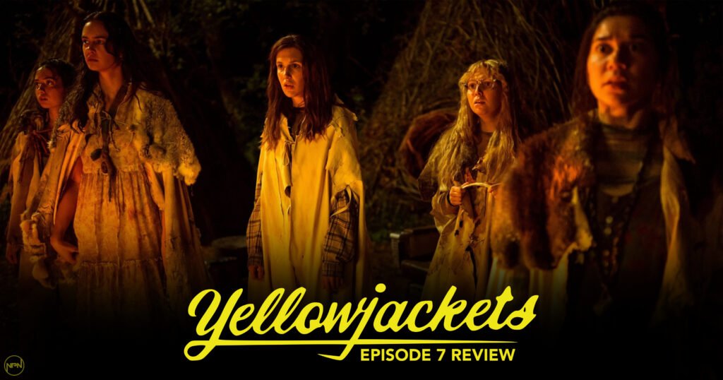Yellowjackets s3 still