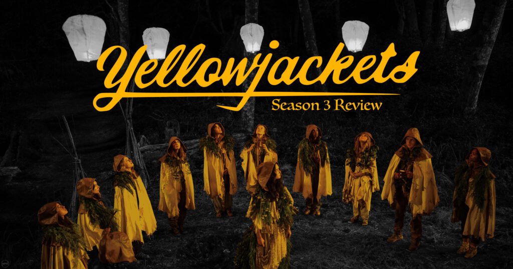 Yellowjackets s3 still