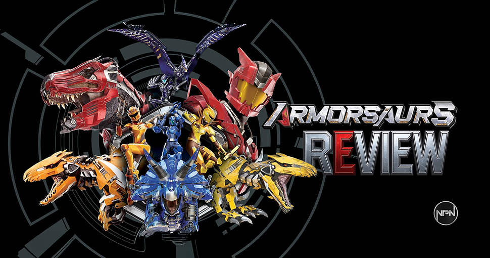 Armorsaurs Review thumbnail