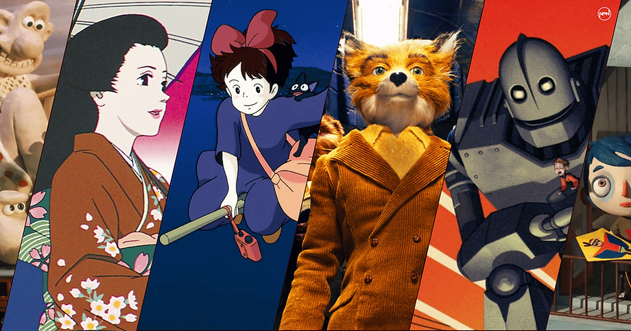 10 Animated Non-Christmas Movies Perfect For The Holidays