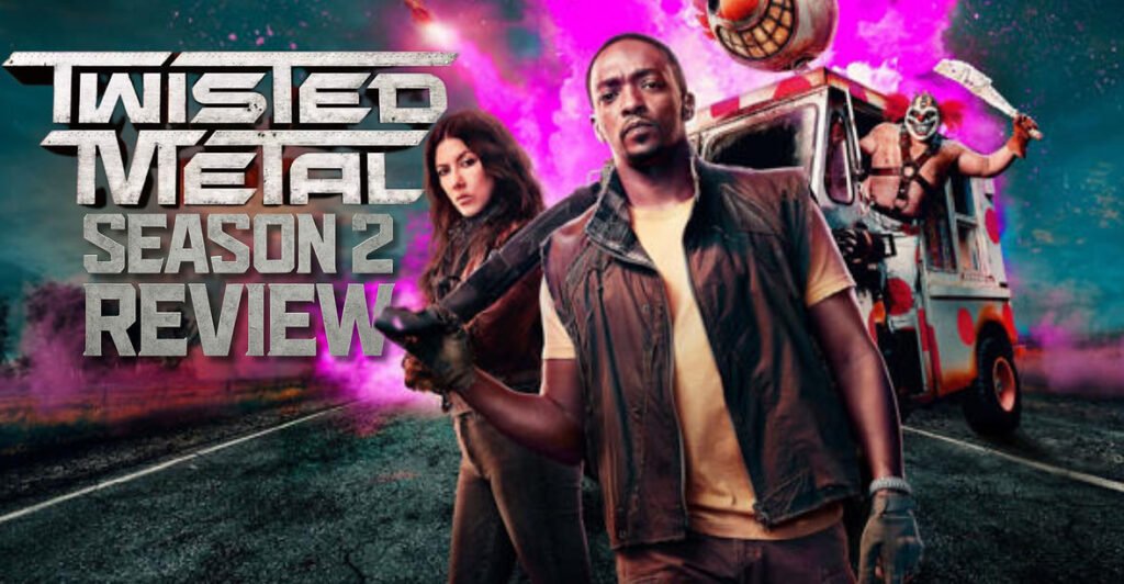 Twisted Metal season 2 thumbnail