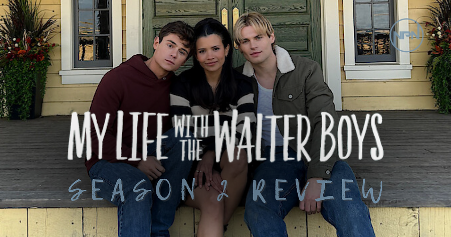 My Life With The Walter Boys Thumbnail