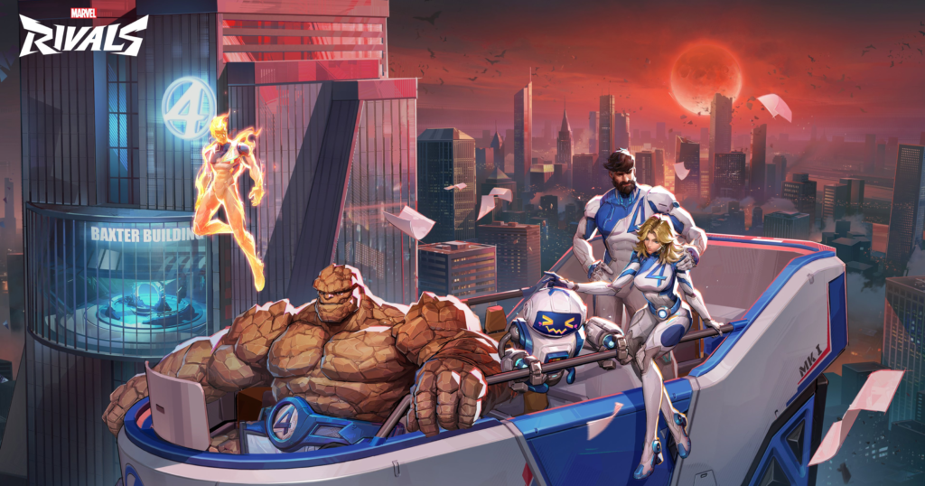 Marvel Rivals
