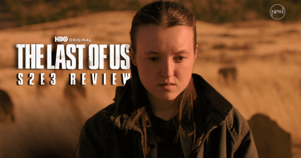 The Last of Us Season 2 Episode 3 still